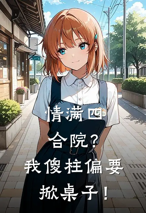 情满四合院？我傻柱偏要掀桌子！