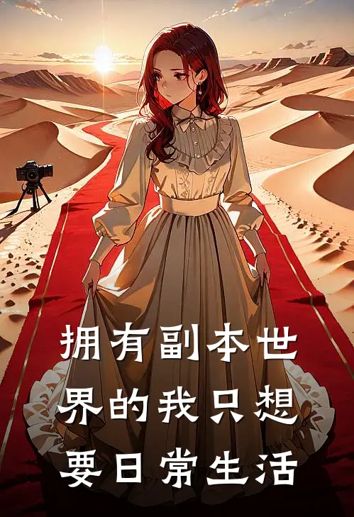 拥有副本世界的我只想要日常生活