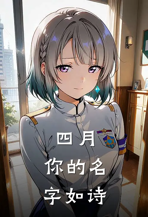 四月，你的名字如诗