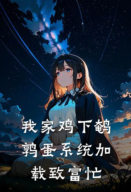 我家鸡下鹌鹑蛋系统加载致富忙