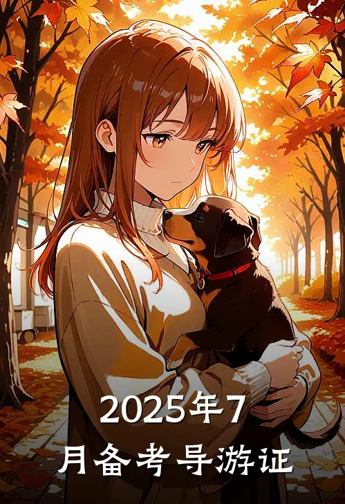 2025年7月备考导游证