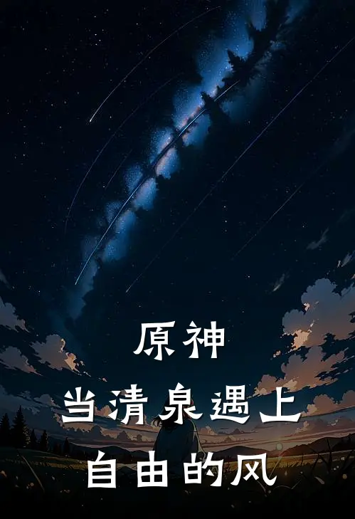 原神：当清泉遇上自由的风