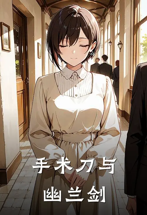 手术刀与幽兰剑
