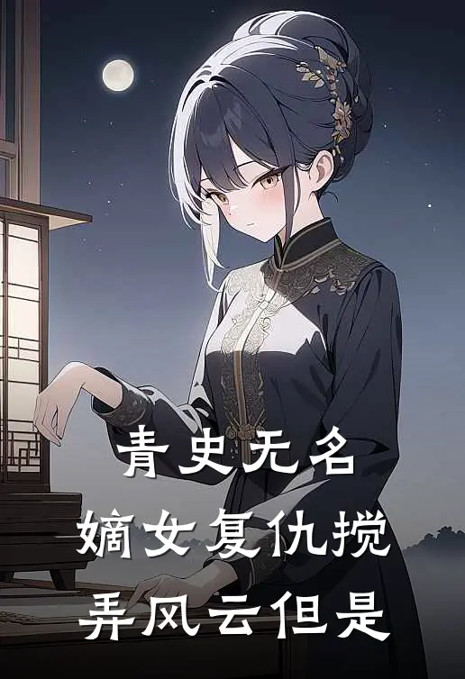 青史无名：嫡女复仇搅弄风云但是