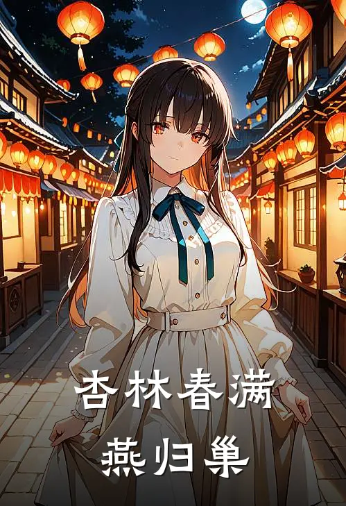 杏林春满燕归巢