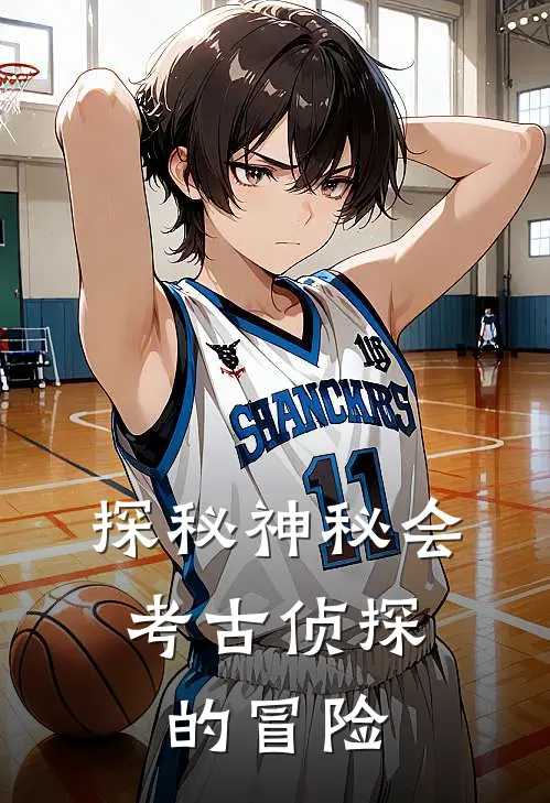 探秘神秘会：考古侦探的冒险