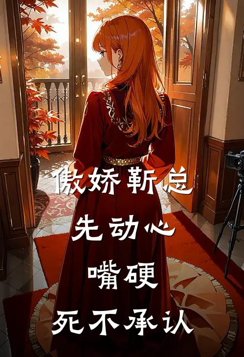 傲娇靳总先动心，嘴硬，死不承认