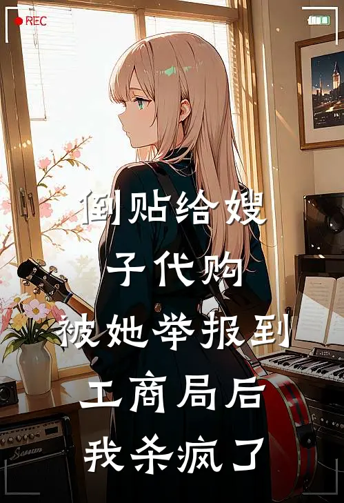 倒贴给嫂子代购，被她举报到工商局后我杀疯了