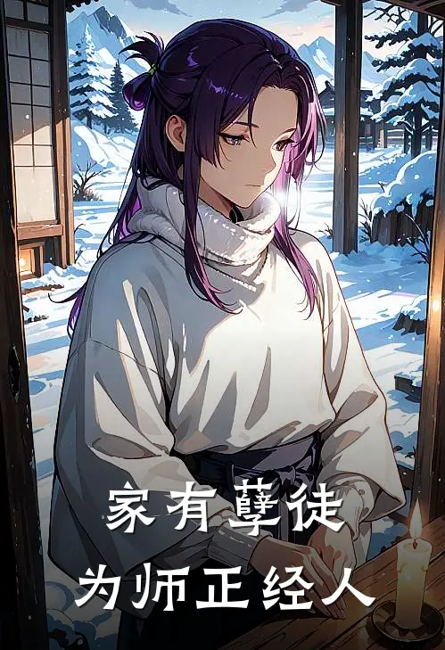 家有孽徒：为师正经人