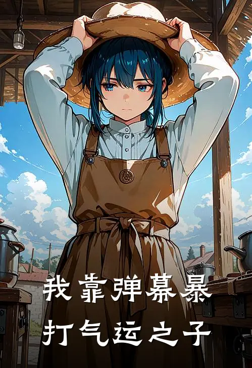 我靠弹幕暴打气运之子