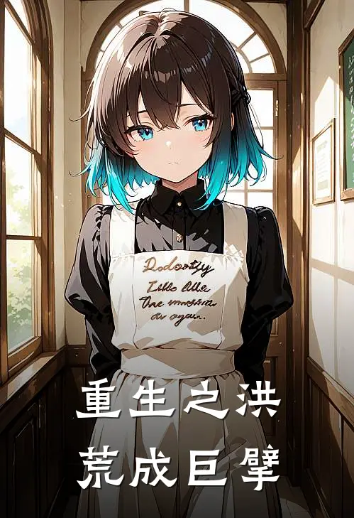 重生之洪荒成巨擘