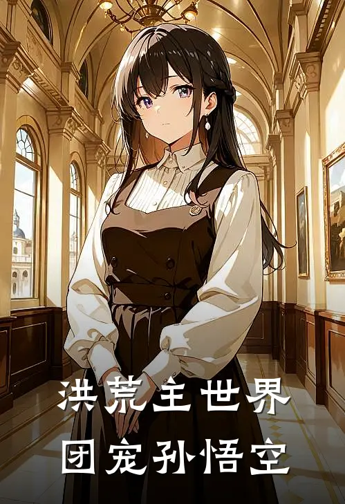 洪荒主世界团宠孙悟空