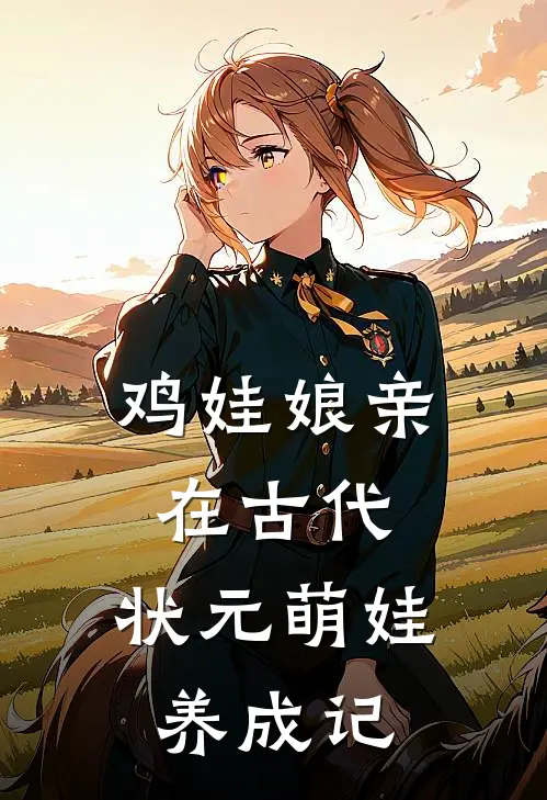 鸡娃娘亲在古代：状元萌娃养成记