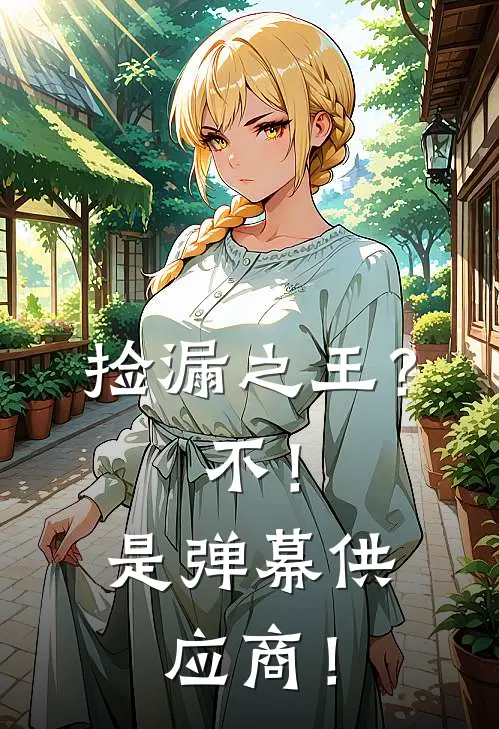 捡漏之王？不！是弹幕供应商！