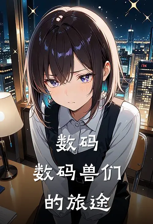 数码：数码兽们的旅途