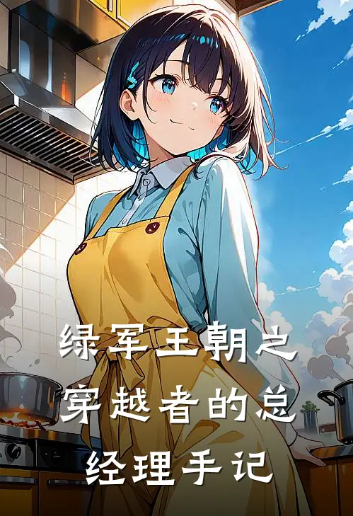 绿军王朝之穿越者的总经理手记