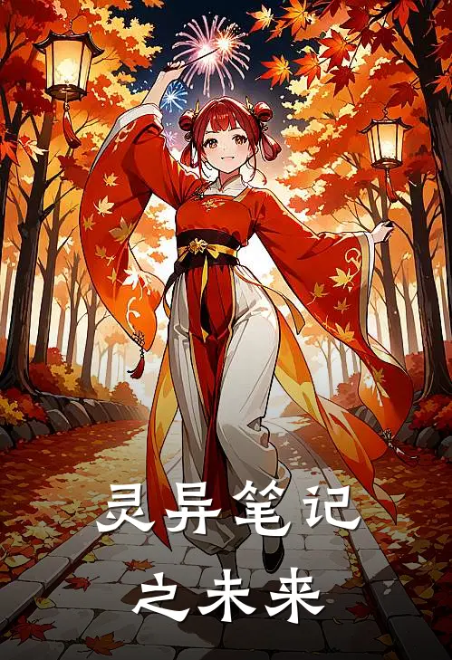 灵异笔记之未来