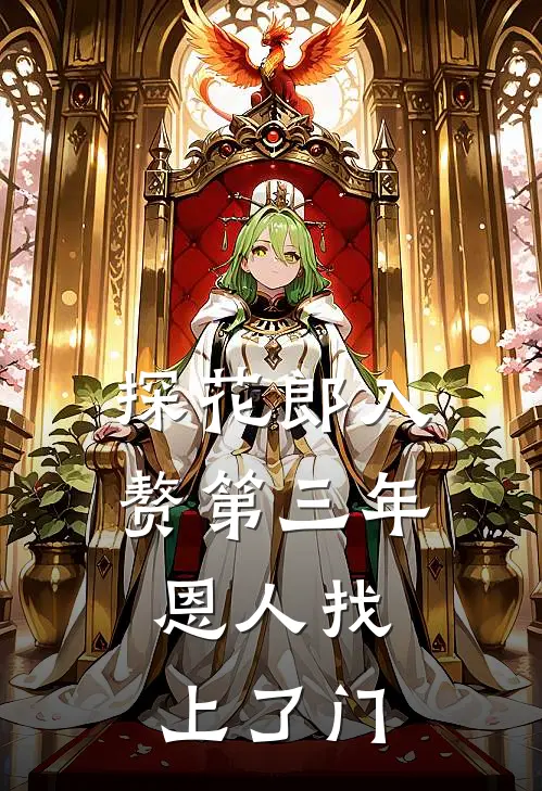 探花郎入赘第三年，恩人找上了门