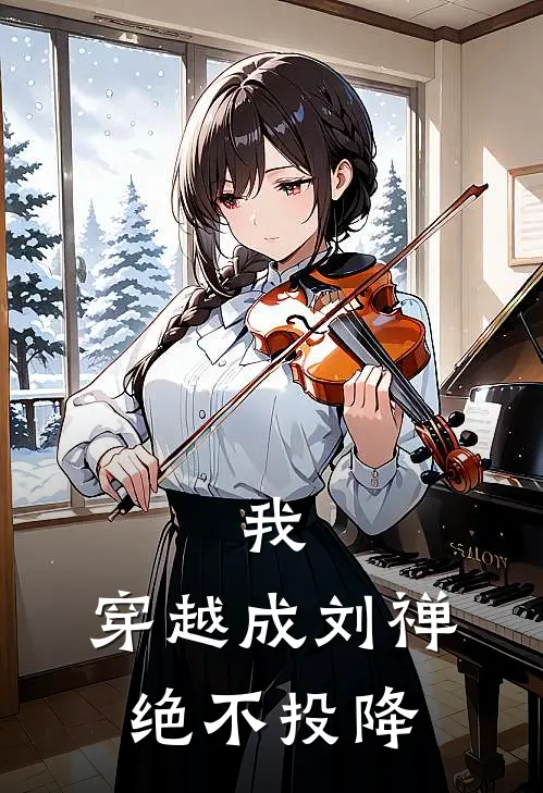 我，穿越成刘禅，绝不投降