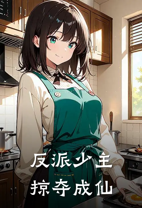 反派少主，掠夺成仙