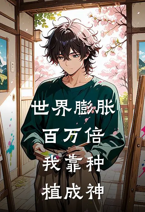 世界膨胀百万倍，我靠种植成神