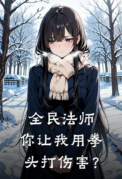 全民法师，你让我用拳头打伤害？