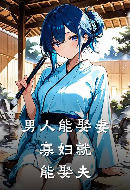 男人能娶妻，寡妇就能娶夫