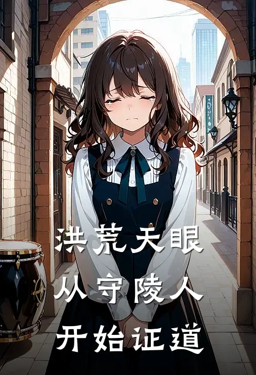 洪荒天眼：从守陵人开始证道