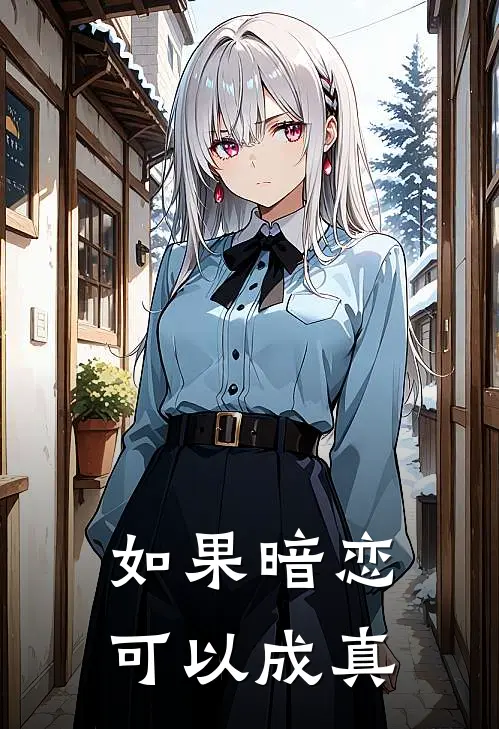 如果暗恋可以成真