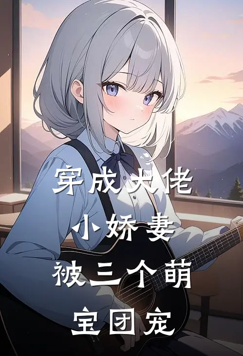 穿成大佬小娇妻，被三个萌宝团宠