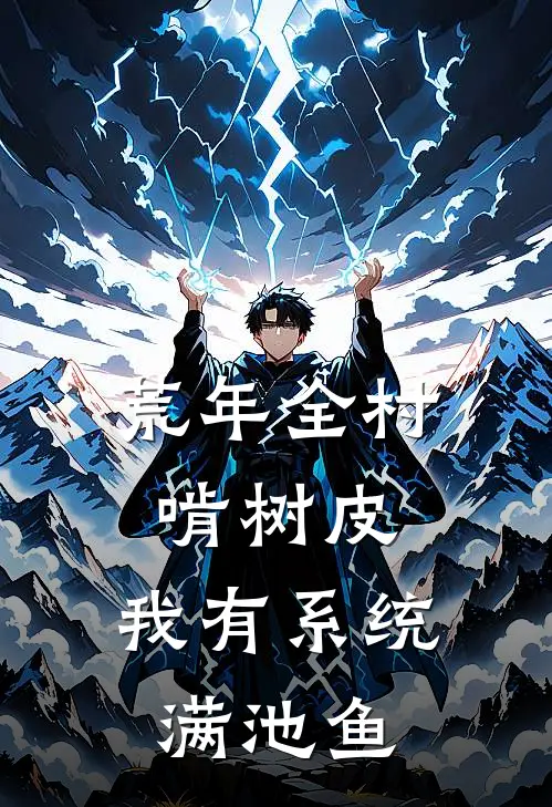 荒年全村啃树皮，我有系统满池鱼