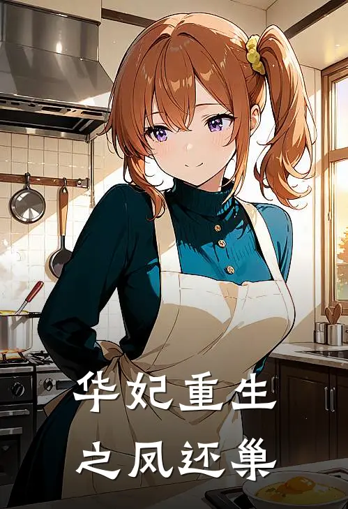 华妃重生之凤还巢