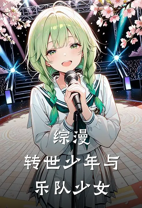 综漫：转世少年与乐队少女