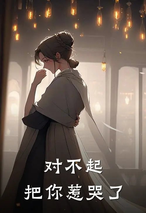 对不起，把你惹哭了