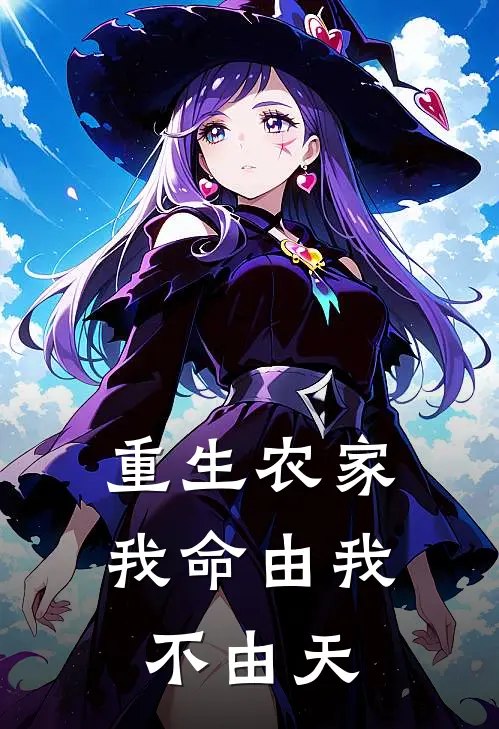 重生农家：我命由我不由天