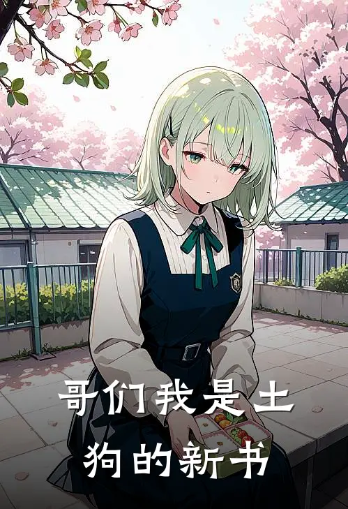 哥们我是土狗的新书