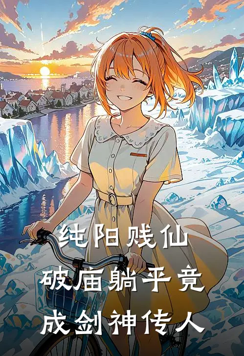 纯阳贱仙：破庙躺平竟成剑神传人