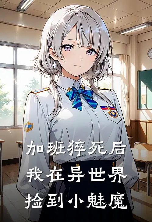 加班猝死后我在异世界捡到小魅魔
