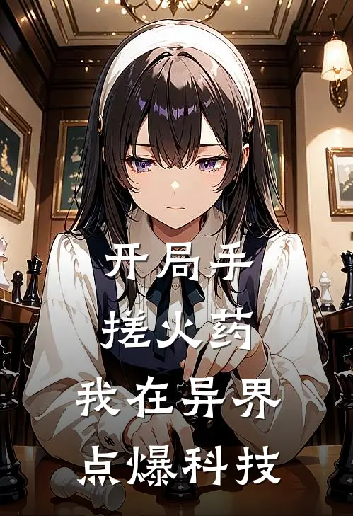 开局手搓火药，我在异界点爆科技