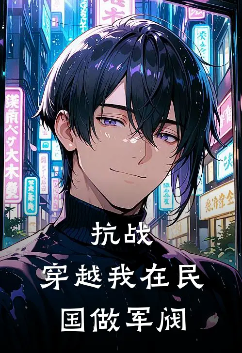 抗战：穿越我在民国做军阀