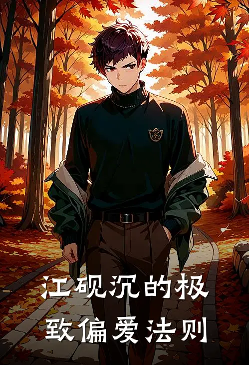 江砚沉的极致偏爱法则