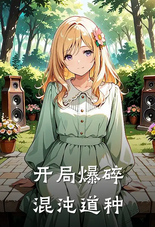 开局爆碎混沌道种