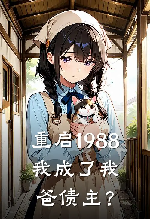 重启1988：我成了我爸债主？