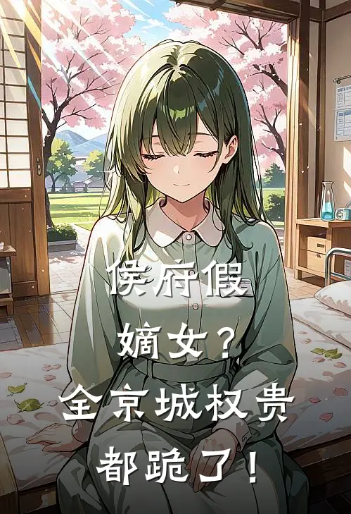 侯府假嫡女？全京城权贵都跪了！