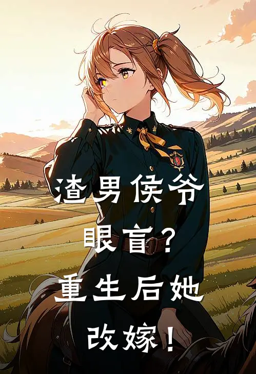 渣男侯爷眼盲？重生后她改嫁！