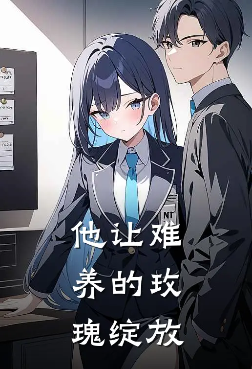 他让难养的玫瑰绽放