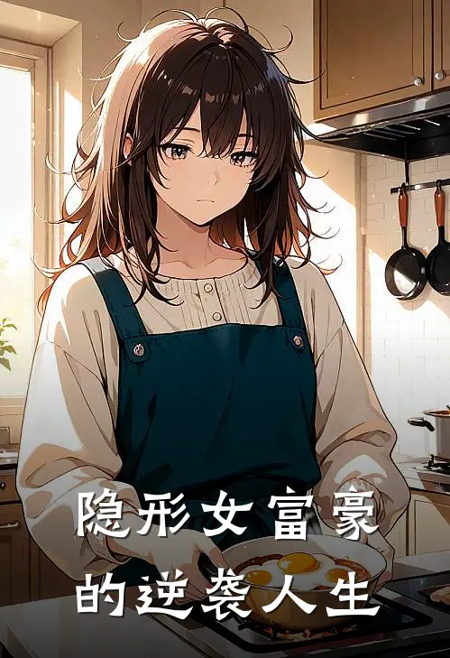 隐形女富豪的逆袭人生