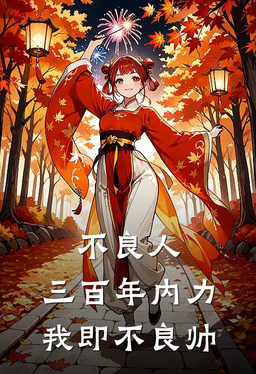 不良人：三百年内力，我即不良帅