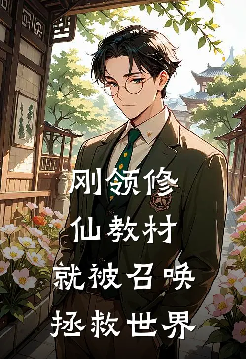 刚领修仙教材，就被召唤拯救世界