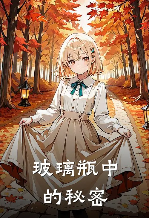 玻璃瓶中的秘密